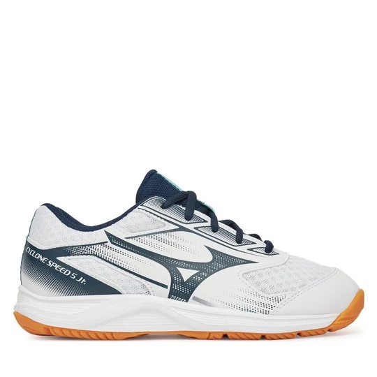 Obrázek produktu Sálovky Mizuno Cyclone Speed 5 JR V1GD251157 Bílá