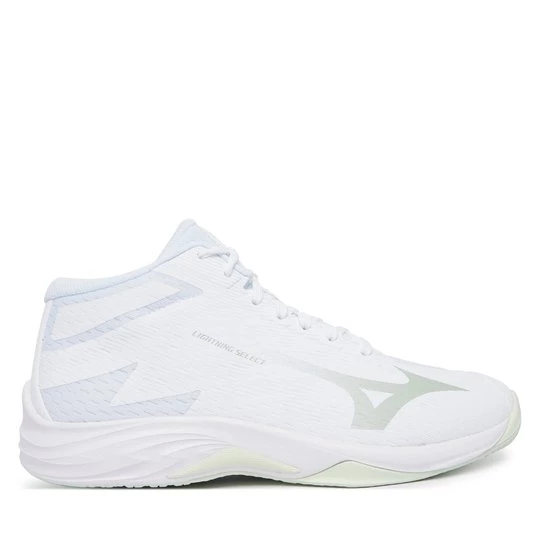 Obrázek produktu Sálovky Mizuno Lightning Select Mid V1GC2675 Bílá