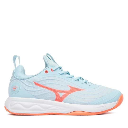 Obrázek produktu Sálovky Mizuno Wave Luminous Elite V1GC2620 Světle modrá