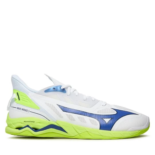Obrázek produktu Sálovky Mizuno Wave Mirage 5 X1GA2350 39 Bílá