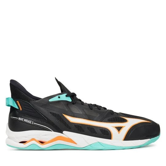 Obrázek produktu Sálovky Mizuno Wave Mirage 5 X1GA2350 Černá