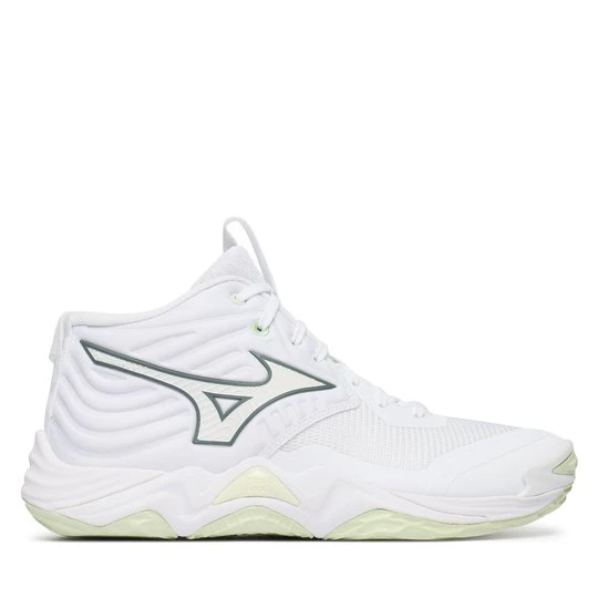 Obrázek produktu Sálovky Mizuno Wave Momentum Elite Mid V1GC2517 Bílá