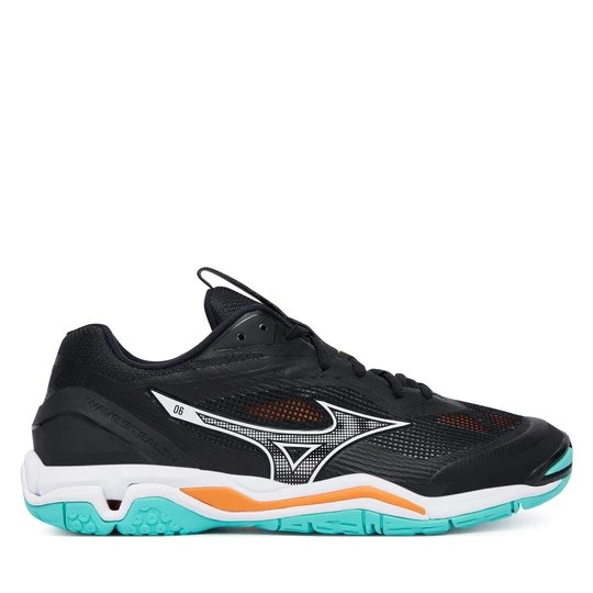 Obrázek produktu Sálovky Mizuno Wave Stealth 6 X1GA2430 Černá
