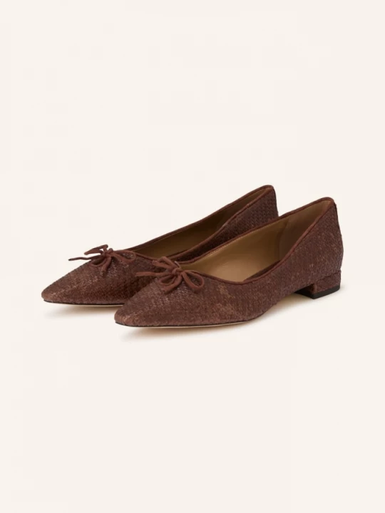Obrázek produktu Sam Edelman Baleríny Esmira tmavě hnědá