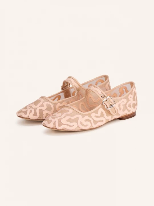 Obrázek produktu Sam Edelman Baleríny Mary Jane michaelamsh2 světle růžová