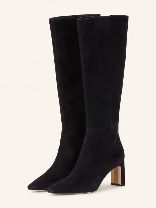 Obrázek produktu Sam Edelman Kozačky Sylvia černá