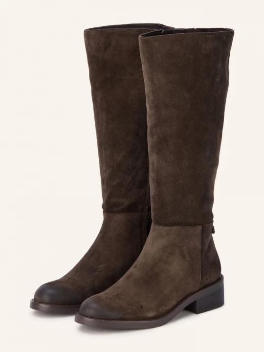 Obrázek produktu Sam Edelman Kozačky Milla černošedá