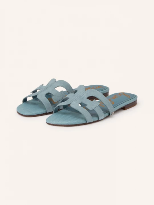 Obrázek produktu Sam Edelman Pantofle Bay černošedá