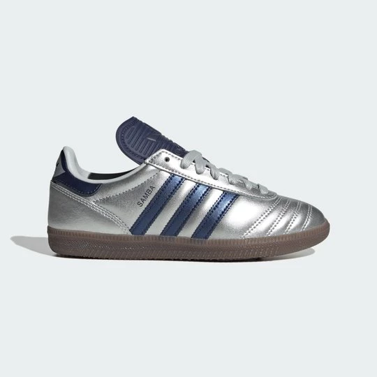 Obrázek produktu SAMBA JP SHOES Adidas stříbrná
