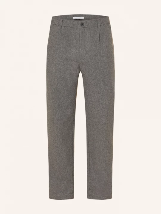 Obrázek produktu Samsøe Samsøe Chino Kalhoty Sabertil Regular Fit šedá