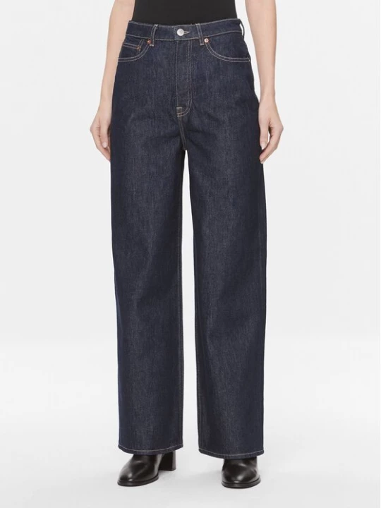 Obrázek produktu Samsøe Samsøe Jeansy Shelly F23400141 Tmavomodrá Regular Fit