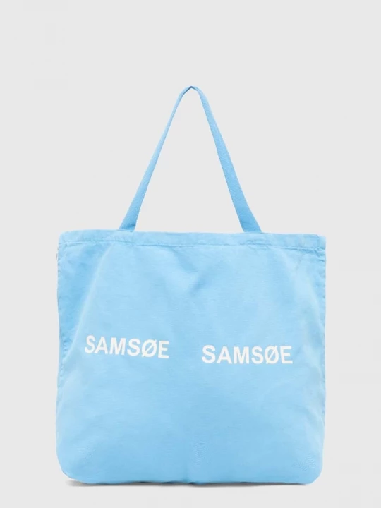 Obrázek produktu Samsoe Samsoe Kabelka Samsoe Samsoe FRINKA Samsøe Samsøe modrá