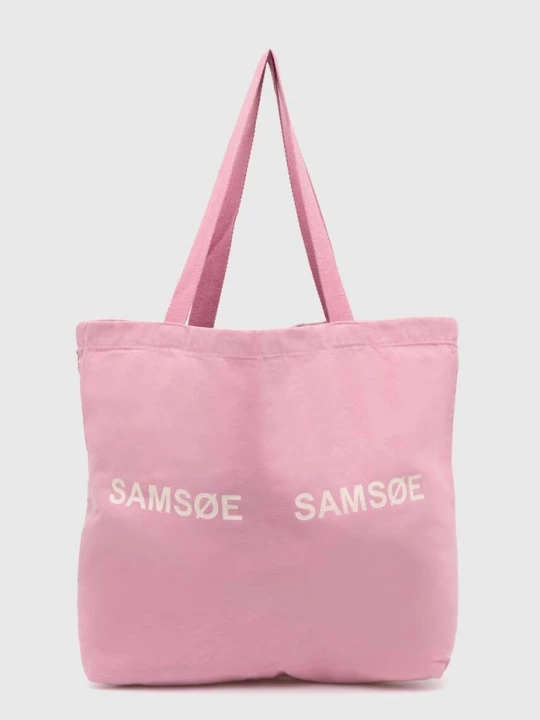 Obrázek produktu Samsoe Samsoe Kabelka Samsoe Samsoe FRINKA Samsøe Samsøe růžová