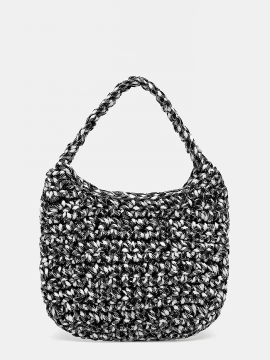 Obrázek produktu Samsoe Samsoe Kabelka Samsoe Samsoe Sadina Mini Bag Samsøe Samsøe černá
