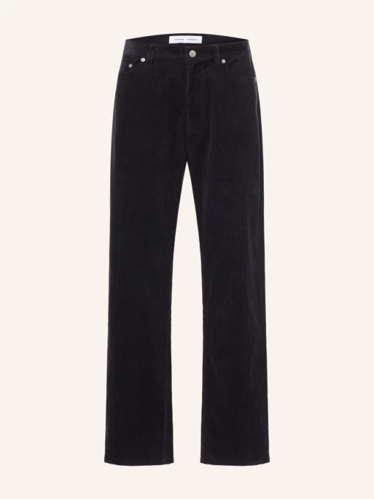 Obrázek produktu Samsøe Samsøe Kordové Kalhoty Saeddie Regular Fit clr000021 black