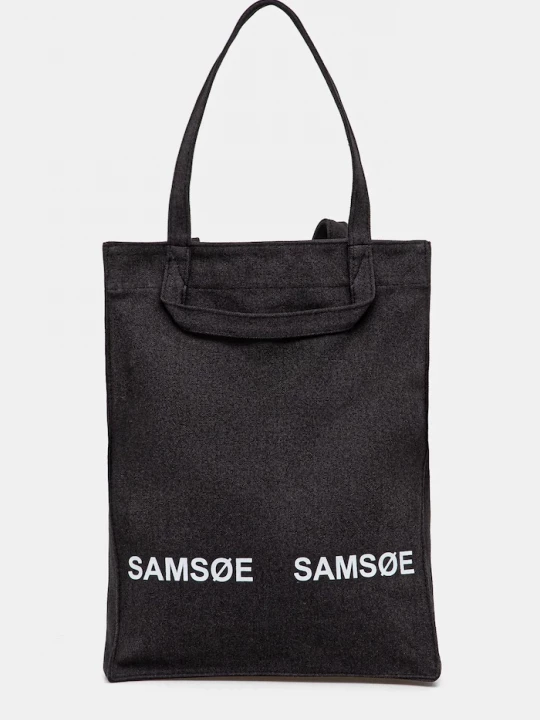 Obrázek produktu Samsoe Samsoe Taška Samsoe Samsoe SALUCCA Samsøe Samsøe černá