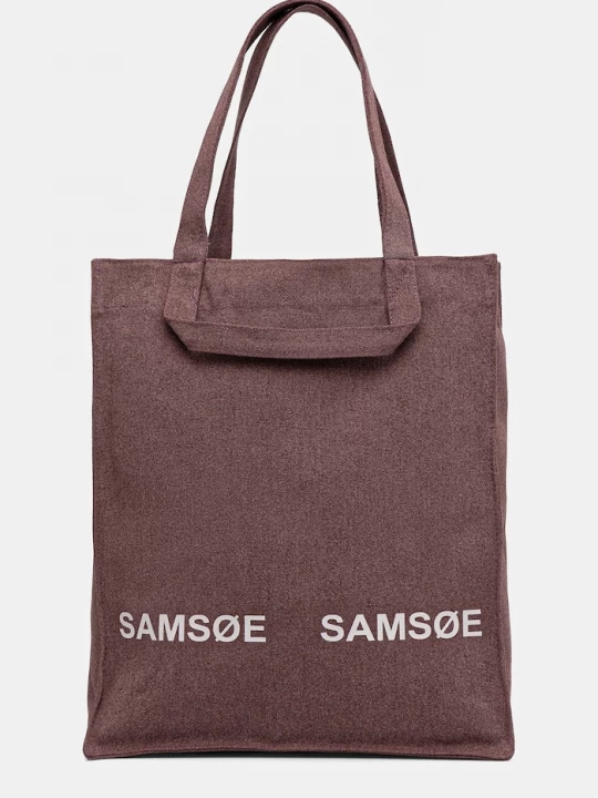 Obrázek produktu Samsoe Samsoe Taška Samsoe Samsoe SALUCCA Samsøe Samsøe fialová