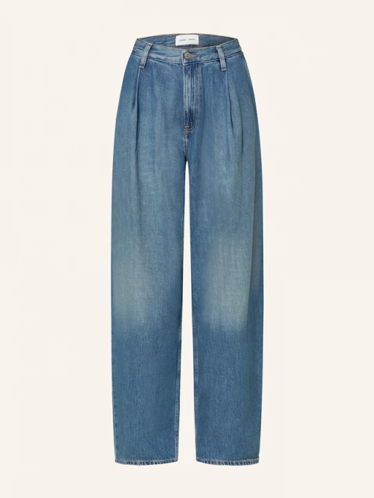 Obrázek produktu Samsøe Samsøe Wide Leg Džíny Saharper clr002512 fluid denim