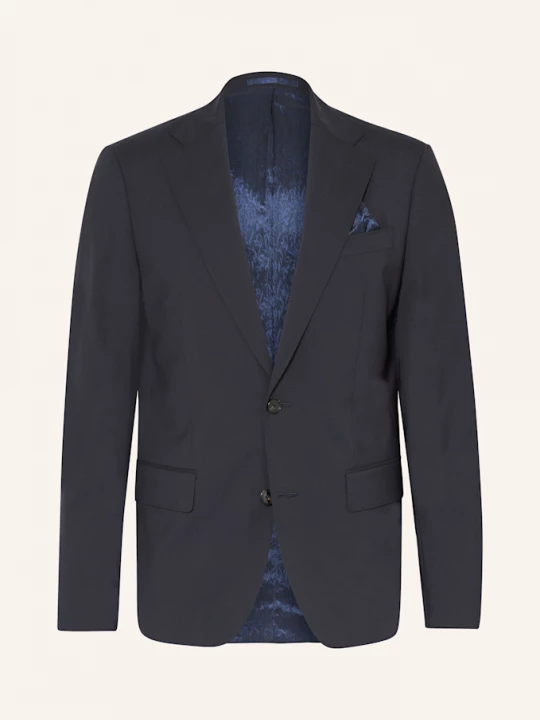 Obrázek produktu Sand Copenhagen Oblekové Sako Sherman Napoli Classic Fit 590 navy