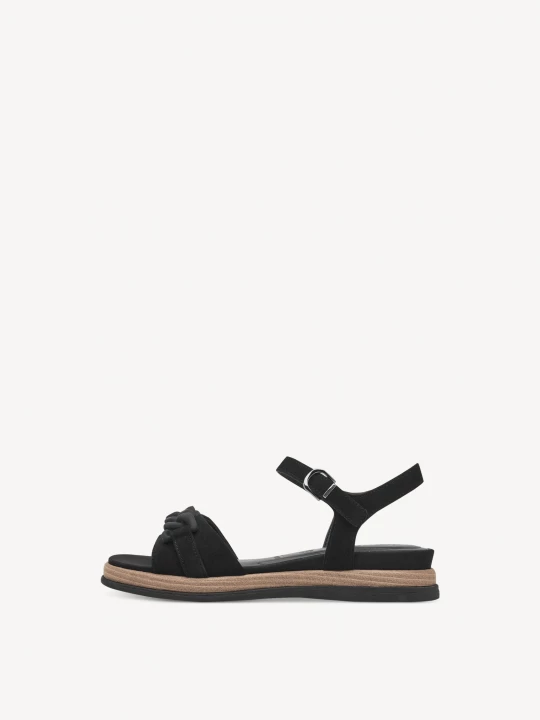 Obrázek produktu sandály černá Tamaris