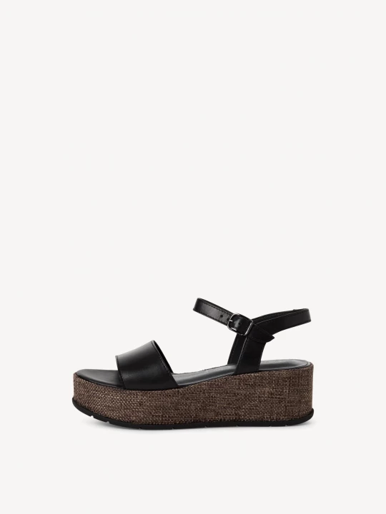 Obrázek produktu sandály černá Tamaris