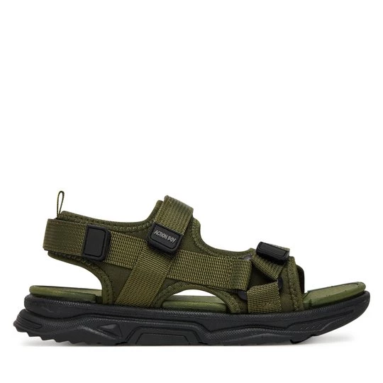 Obrázek produktu Sandály Action Boy 24KC1001 Khaki
