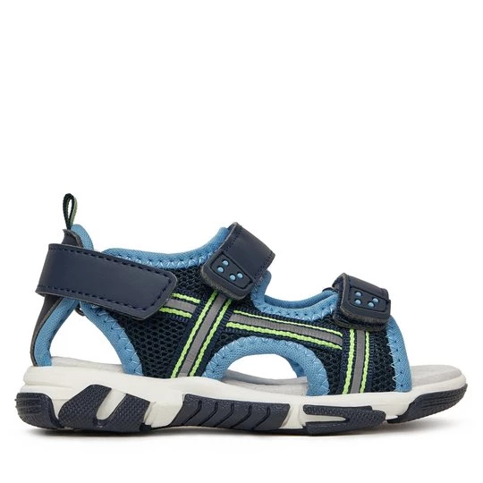 Obrázek produktu Sandály Action Boy CM230627-88(II)CH Hnědá