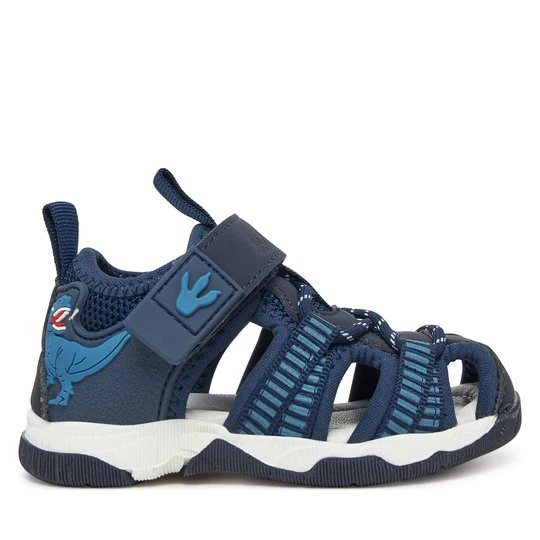 Obrázek produktu Sandály Action Boy CP81-25986. Tmavomodrá