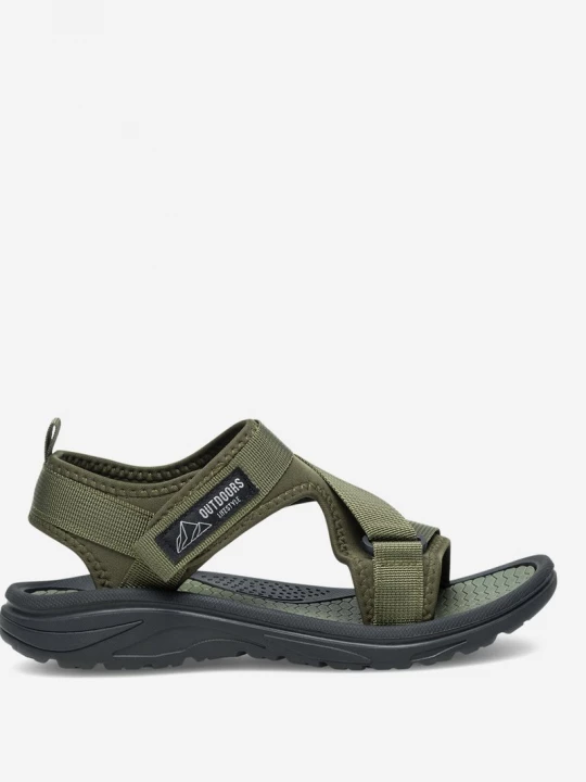 Obrázek produktu Sandály Action Boy KHAKI