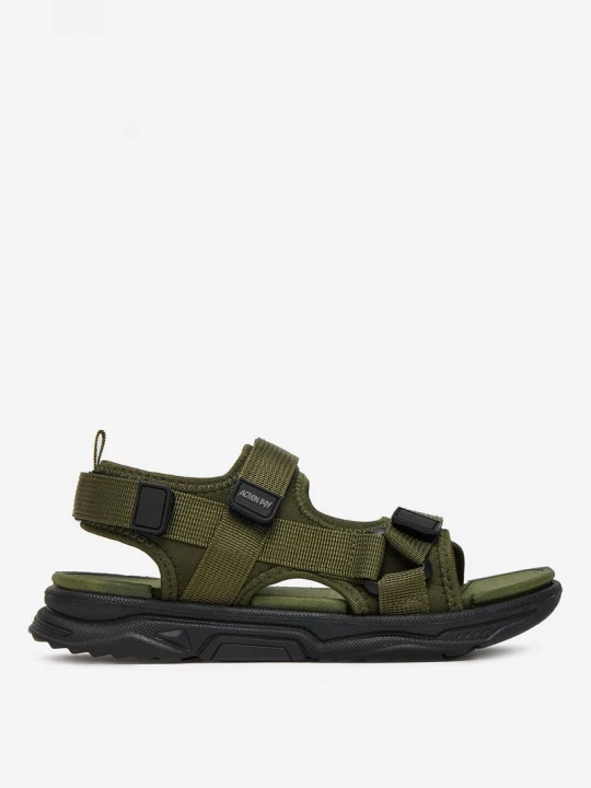 Obrázek produktu Sandály Action Boy KHAKI