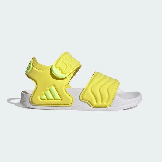 Obrázek produktu SANDÁLY ADILETTE SANDAL 3 KIDS Adidas žlutá