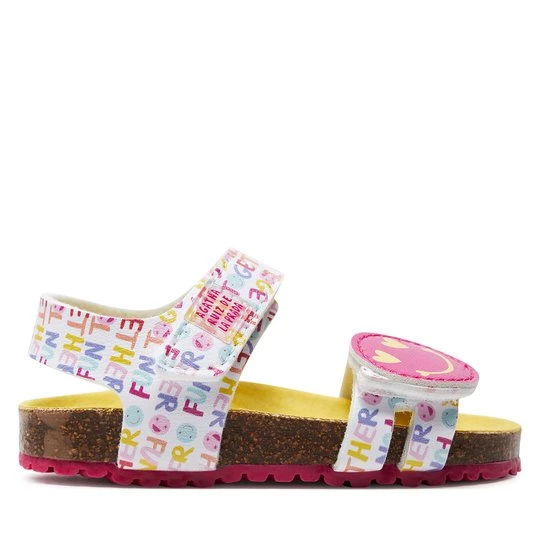 Obrázek produktu Sandály Agatha Ruiz de la Prada 242937-A Barevná
