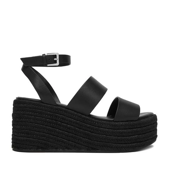 Obrázek produktu Sandály Badura EO-ALORA-LT0228-26-802 Černá