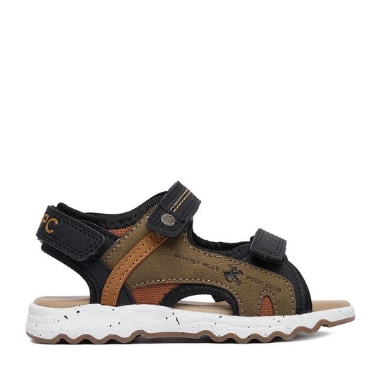 Obrázek produktu Sandály Beverly Hills Polo Club CEO-AVO-25060405602 Khaki