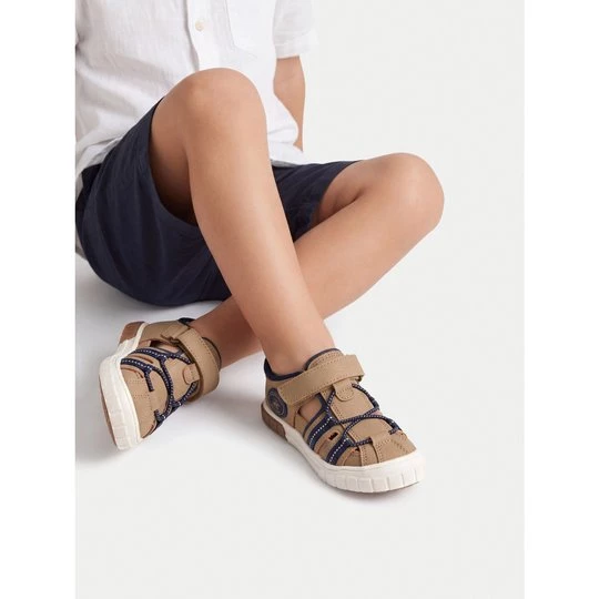 Obrázek produktu Sandály Beverly Hills Polo Club CEO-AVO-25071607163 Světle hnědá