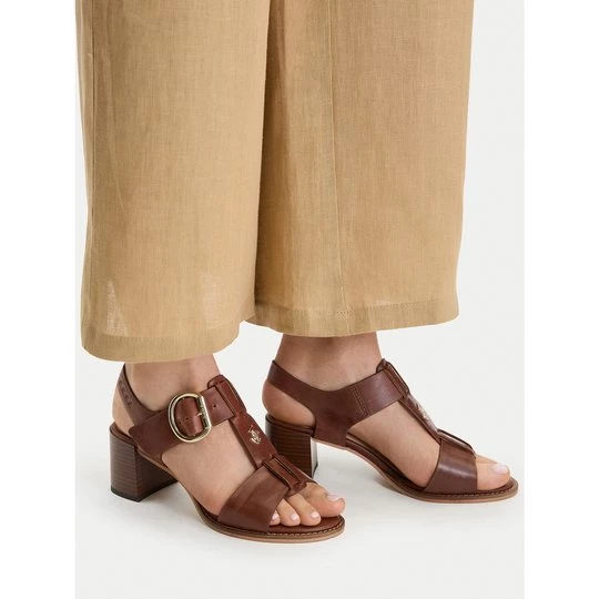 Obrázek produktu Sandály Beverly Hills Polo Club EO-WB-ISOLDE-09 Hnědá
