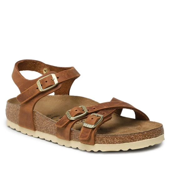 Obrázek produktu Sandály Birkenstock Kumba 1021489 Hnědá