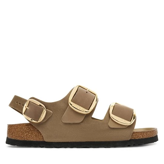 Obrázek produktu Sandály Birkenstock Milano Big Buckle Hex 1031782 Hnědá