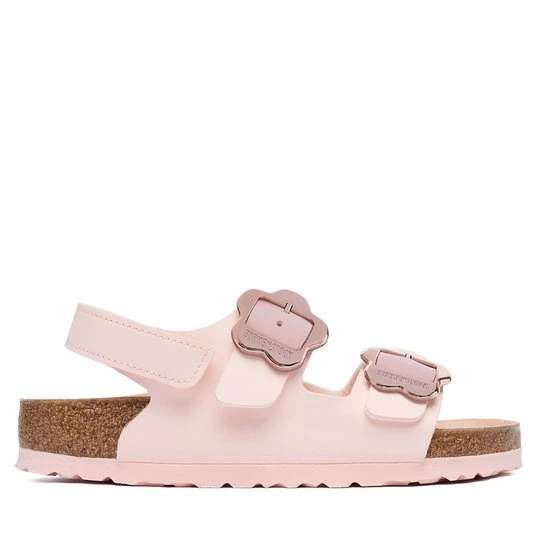 Obrázek produktu Sandály Birkenstock Milano Flower Buckle 1031654 D Světle růžová