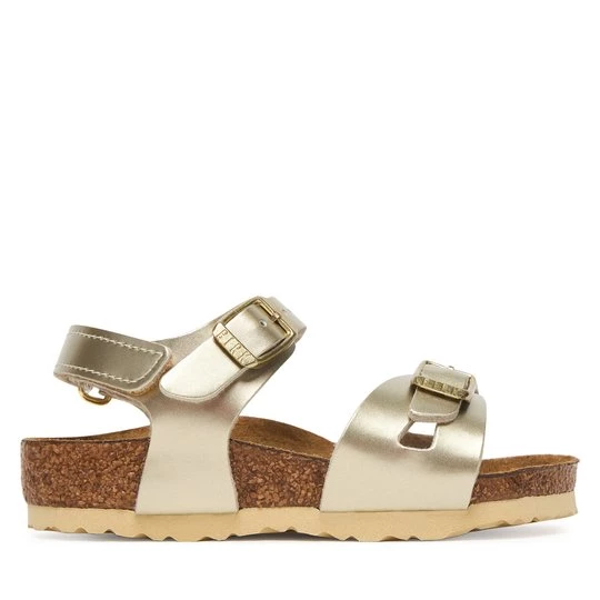 Obrázek produktu Sandály Birkenstock Rio As 1029486 Zlatá