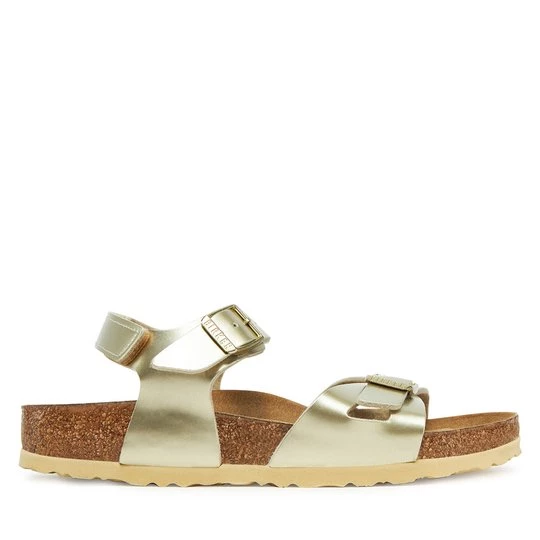 Obrázek produktu Sandály Birkenstock Rio As Kids 1029540 D Zlatá