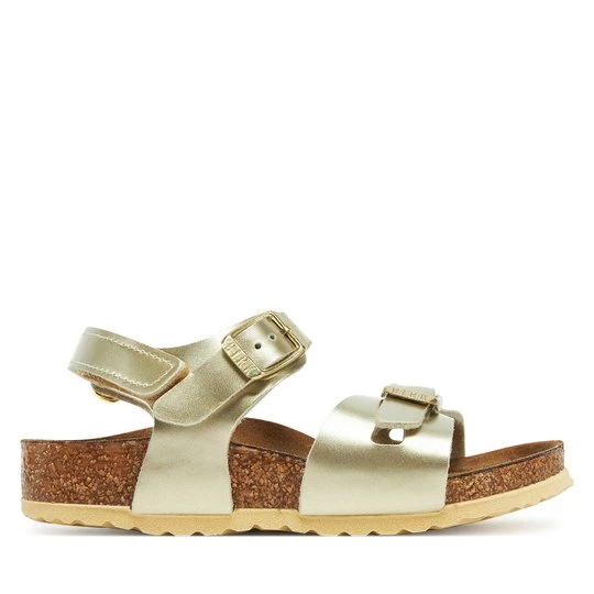 Obrázek produktu Sandály Birkenstock Rio As Kids 1029540 S Zlatá