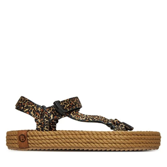 Obrázek produktu Sandály Bohonomad Miami Elastic MIA.12-LEO Hnědá