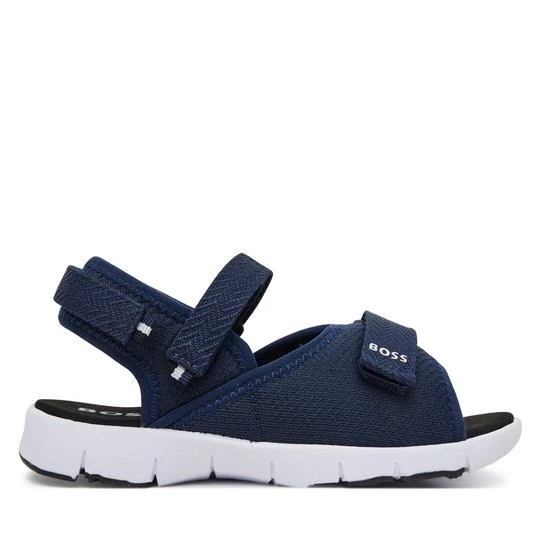 Obrázek produktu Sandály BOSS J51654 M Tmavomodrá