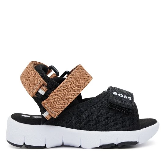 Obrázek produktu Sandály BOSS J52159 M Černá