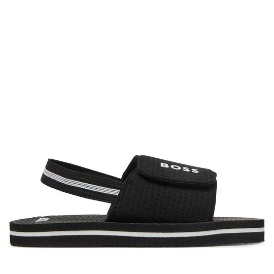 Obrázek produktu Sandály BOSS J52820 S Černá