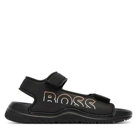 Obrázek produktu Sandály BOSS J52821 D Černá