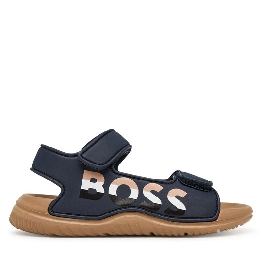 Obrázek produktu Sandály BOSS J52821 D Tmavomodrá
