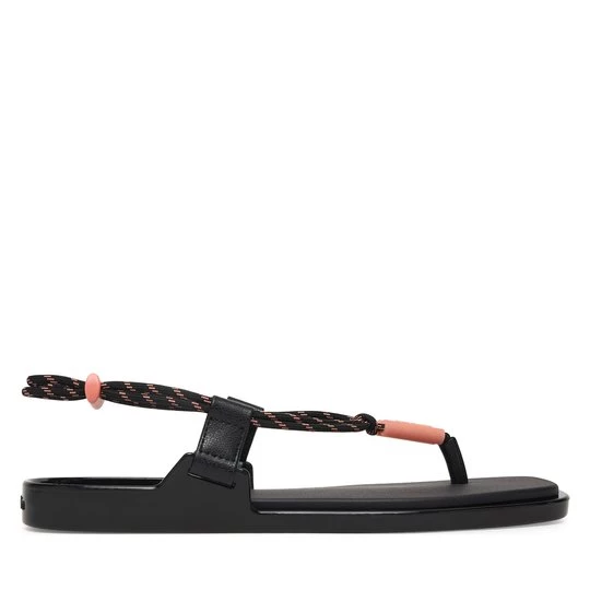Obrázek produktu Sandály Calvin Klein Beach Sandal Rope Pu 2 HW0HW02967 Černá