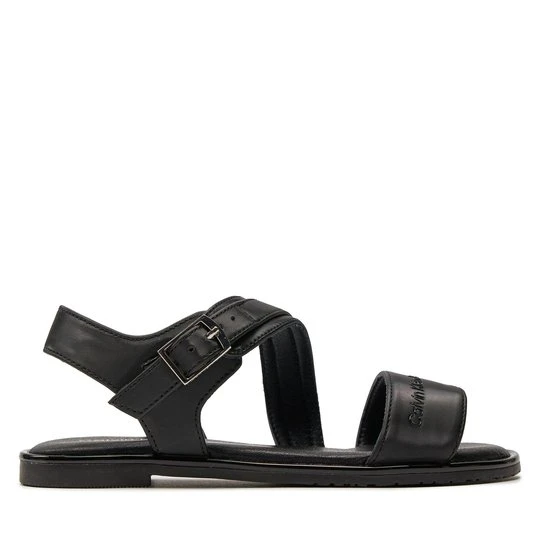 Obrázek produktu Sandály Calvin Klein Jeans Flat Sandal V3A2-80825-1688 M Černá